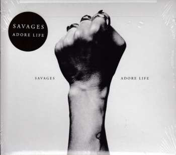 CD Savages: Adore Life 1200