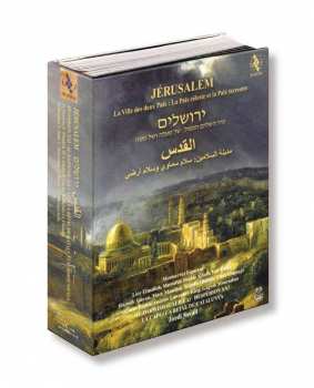 Album Jordi Savall: Jérusalem - La Ville Des Deux Paix : La Paix Céleste Et La Paix Terrestre