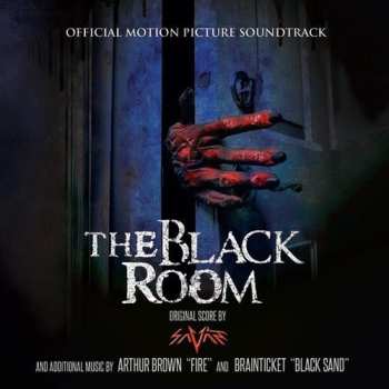 Savant: The Black Room (Original Motion Picture Score)
