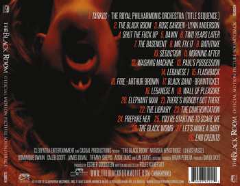 CD Savant: The Black Room (Original Motion Picture Score) 454308