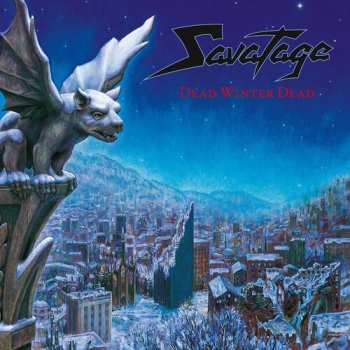 Album Savatage: Dead Winter Dead