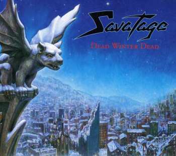 Album Savatage: Dead Winter Dead