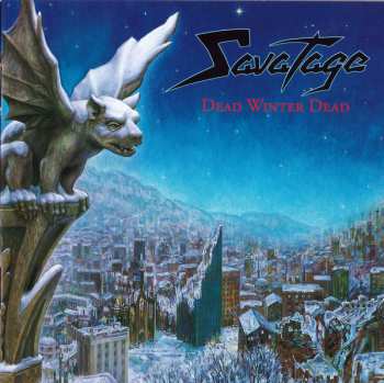 CD Savatage: Dead Winter Dead DIGI 8995