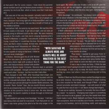 CD Savatage: Edge Of Thorns DIGI 10797