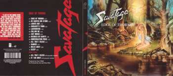 CD Savatage: Edge Of Thorns DIGI 10797