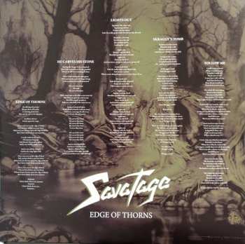2LP Savatage: Edge Of Thorns 381934