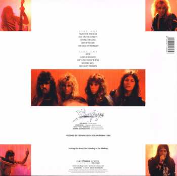 LP Savatage: Fight For The Rock 399327
