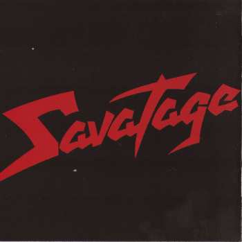 CD Savatage: Fight For The Rock DIGI 12545