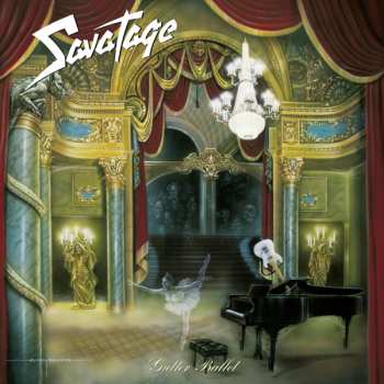 Album Savatage: Gutter Ballet