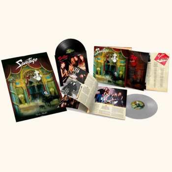 LP/EP Savatage: Gutter Ballet LTD | CLR
