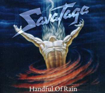 CD Savatage: Handful Of Rain DIGI 15307