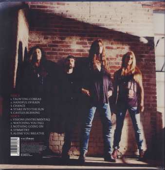 LP Savatage: Handful Of Rain