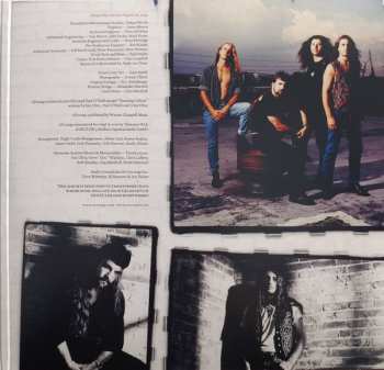LP Savatage: Handful Of Rain