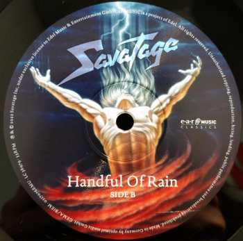 LP Savatage: Handful Of Rain 386188