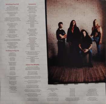 LP Savatage: Handful Of Rain