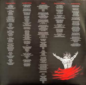 LP Savatage: Handful Of Rain