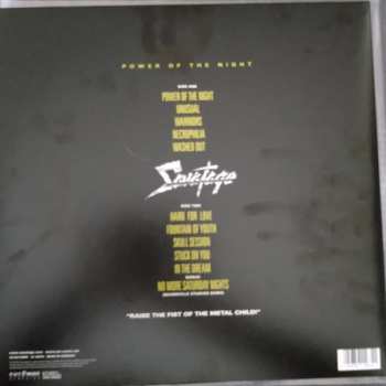 LP Savatage: Power Of The Night 90478