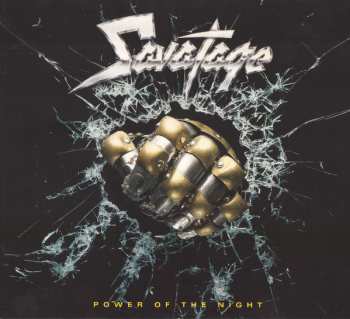 CD Savatage: Power Of The Night DIGI 28560