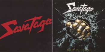 CD Savatage: Power Of The Night DIGI 28560