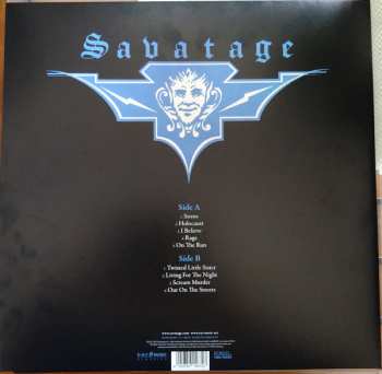 LP Savatage: Sirens 76509