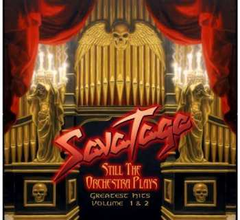 Album Savatage: Still The Orchestra Plays