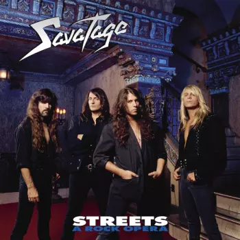 Savatage: Streets (A Rock Opera)