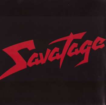 CD/DVD Savatage: Streets A Rock Opera - Narrated Version