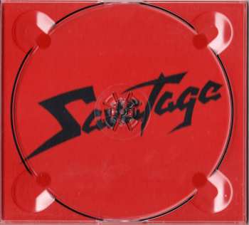 CD Savatage: Streets (A Rock Opera) DIGI 34818