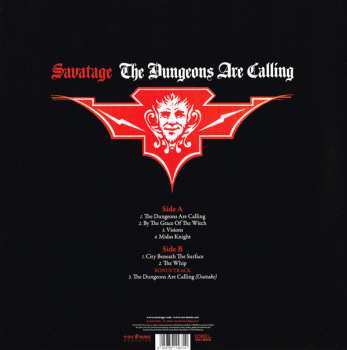 LP Savatage: The Dungeons Are Calling 79916