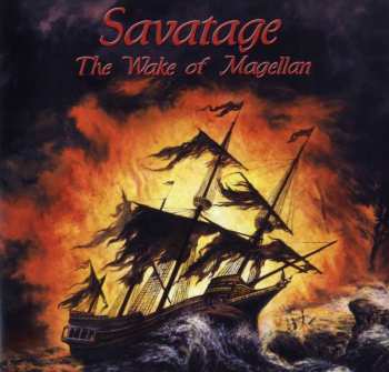 2LP Savatage: The Wake Of Magellan 410232
