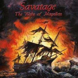 2LP Savatage: The Wake Of Magellan LTD | CLR 401188