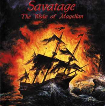 Album Savatage: The Wake Of Magellan
