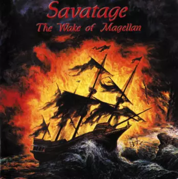 Savatage: The Wake Of Magellan