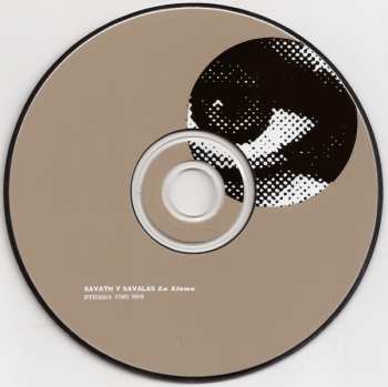 CD Savath & Savalas: La Llama 184883