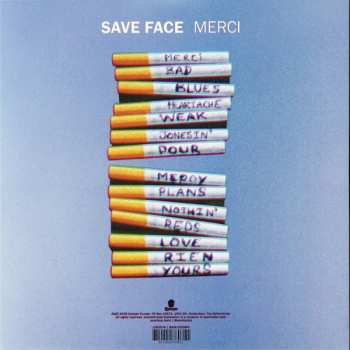 LP Save Face: Merci 366968