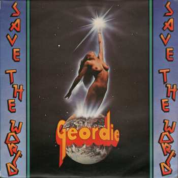 Album Geordie: Save The World