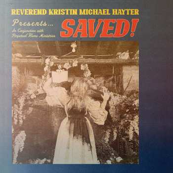 Album Reverend Kristin Michael Hayter: Saved!