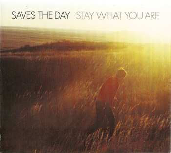 Album Saves The Day: Stay What You Are