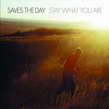 2LP Saves The Day: Stay What You Are (yellow / Red Splatter Vinyl) 428966