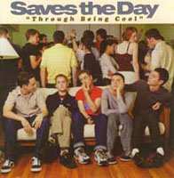 Album Saves The Day: Through Being Cool