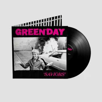 LP Green Day: Saviors 505019