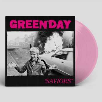LP Green Day: Saviors 517496