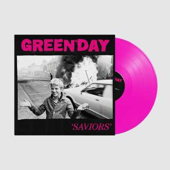 LP Green Day: Saviors 518625