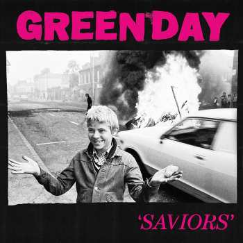 LP Green Day: Saviors 505019