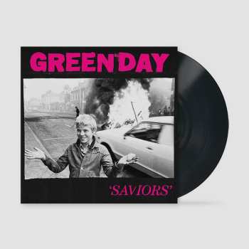LP Green Day: Saviors 505169