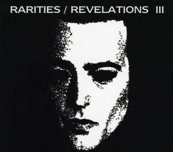 CD Saviour Machine: Rarities / Revelations III (1997 - 2001) 259368
