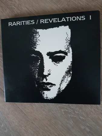 CD Saviour Machine: Rarities / Revelations I (1990 - 1993) 195846