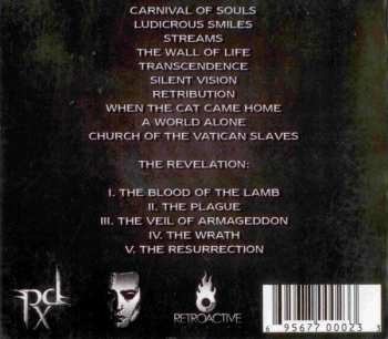 CD Saviour Machine: 1990 Demo LTD