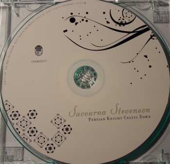 CD Savourna Stevenson: Persian Knight, Celtic Dawn 95987