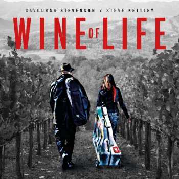 Album Savourna Stevenson: Wine Of Life